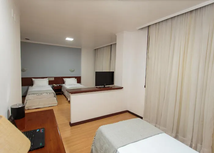 City Hotel- Estádio Beira-Rio, Cais Embarcadero, Orla do Guaíba, Porto Alegre