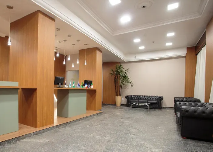 City Hotel- Estádio Beira-Rio, Cais Embarcadero, Orla do Guaíba, Porto Alegre