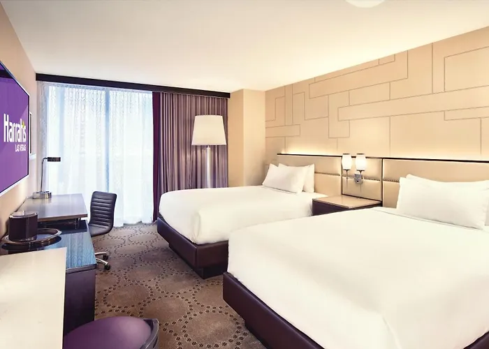 Harrah'S Las Vegas, A Caesars Destination