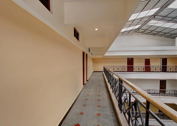 Hotel O Century Park