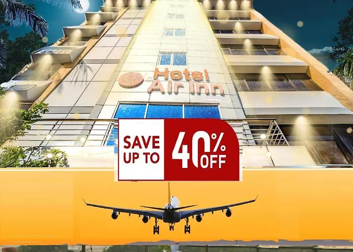 Hotel Air Inn Dhaka - Airport View
