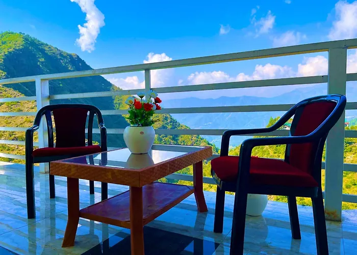 The Kempty Fall Resort, Mussoorie - Lavish & Luxury Stay