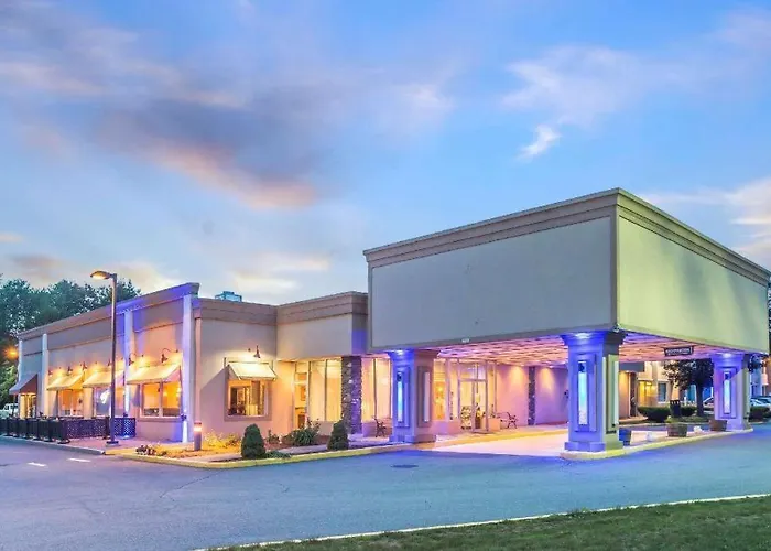 Quality Inn & Conference Center Brattleboro North