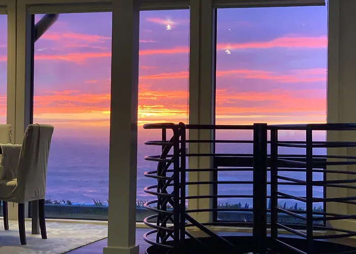 Bodega Bay Magical Ocean Front W/Amazing View!