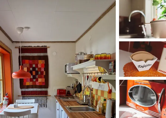 Woodstock B&B&Studio Apartments