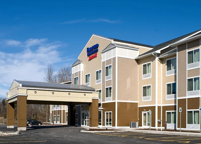 Fairfield By Marriott Inn & Suites Verona Turning Stone