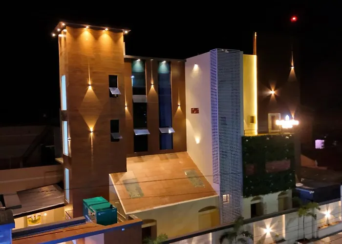 Suthanthira Stay Inn