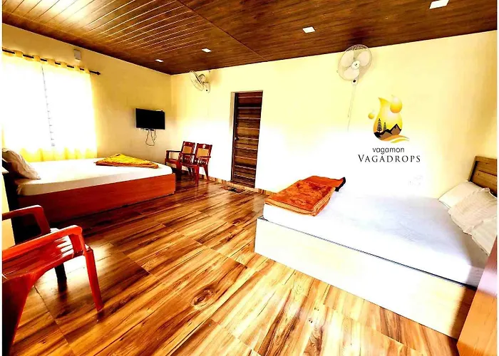Vagamon Vagadrops