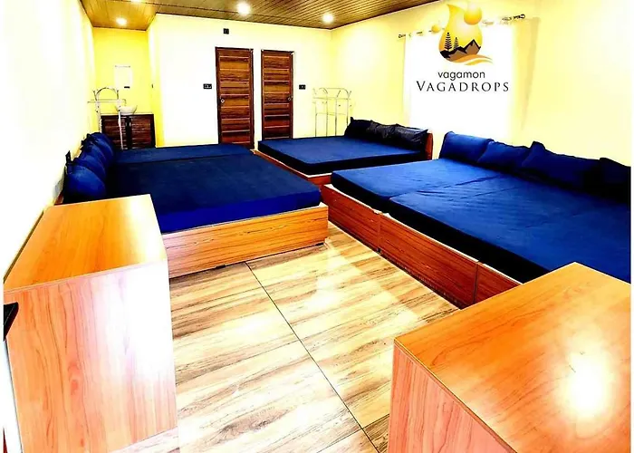 Vagamon Vagadrops