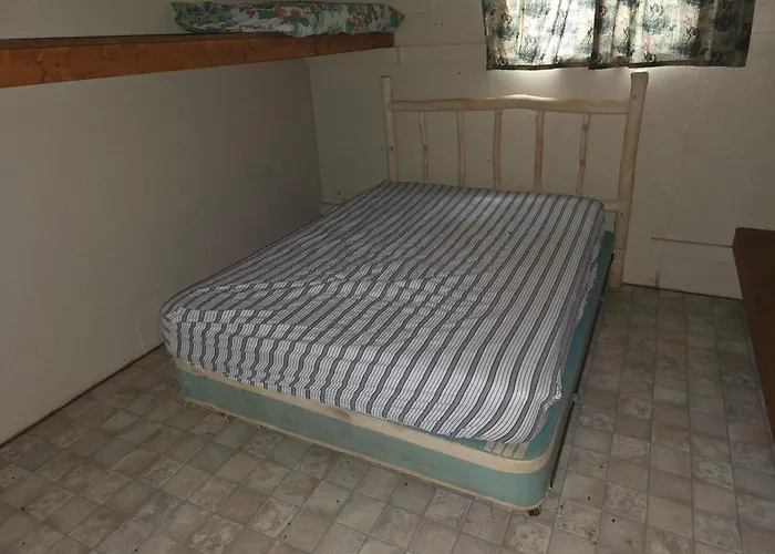 Camp Jackson Sleeping Cabin West