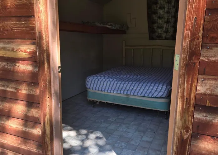 Camp Jackson Sleeping Cabin West