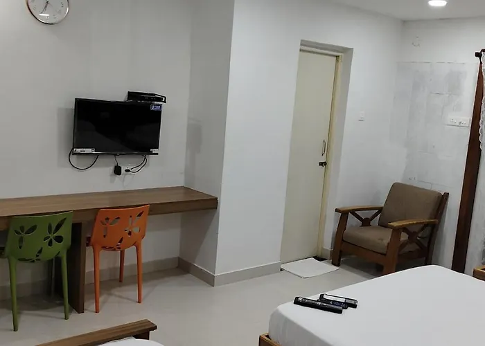 Hotel Garishpark