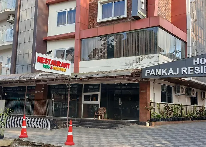 Hotel Pankaj Residency