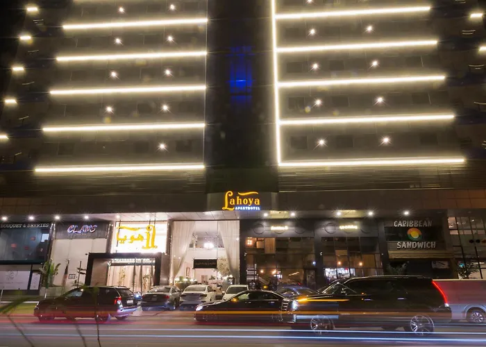 Lahoya Hotel