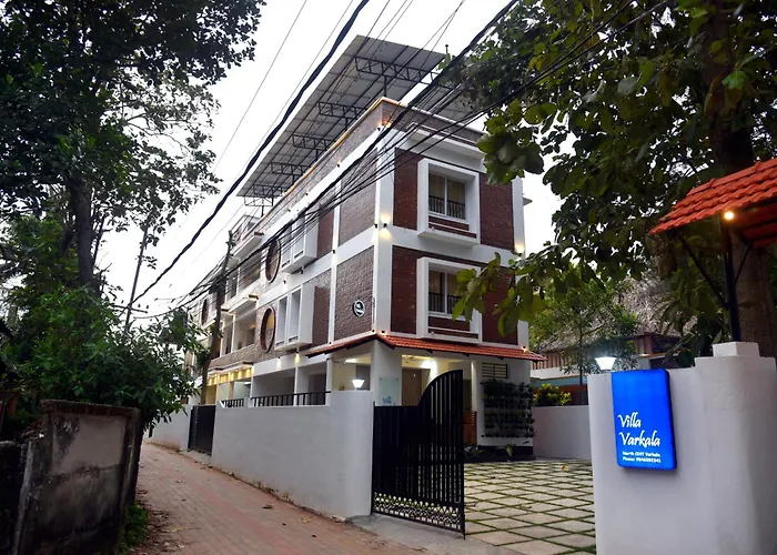 Villa Varkala