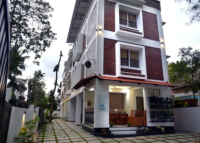 Villa Varkala