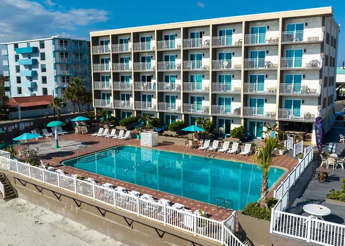 Boardwalk Inn And Suites