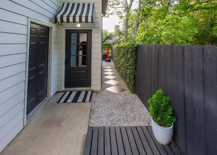 The Loft Pet & Bike Friendly Studio Garden