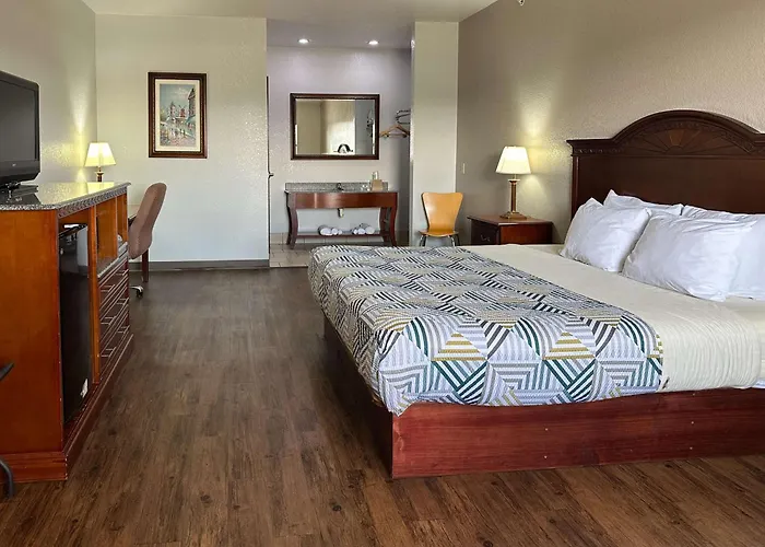 Motel 6-Atoka, Ok