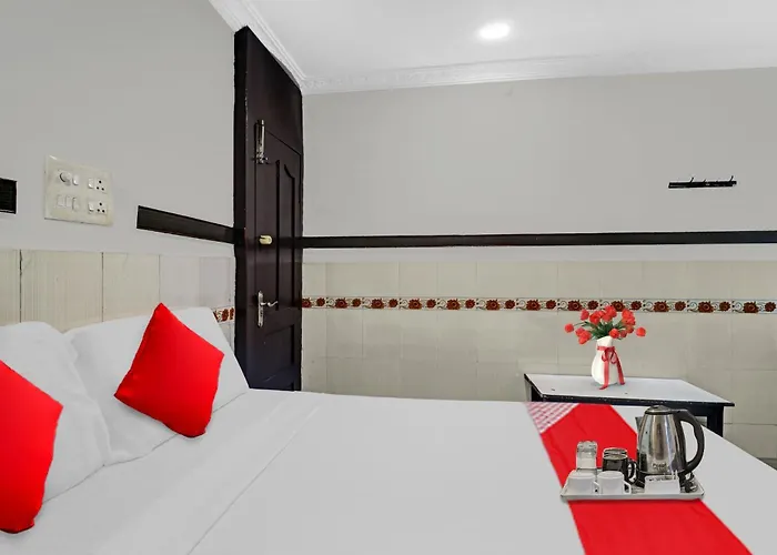 Hotel O Satya Manorama Inn