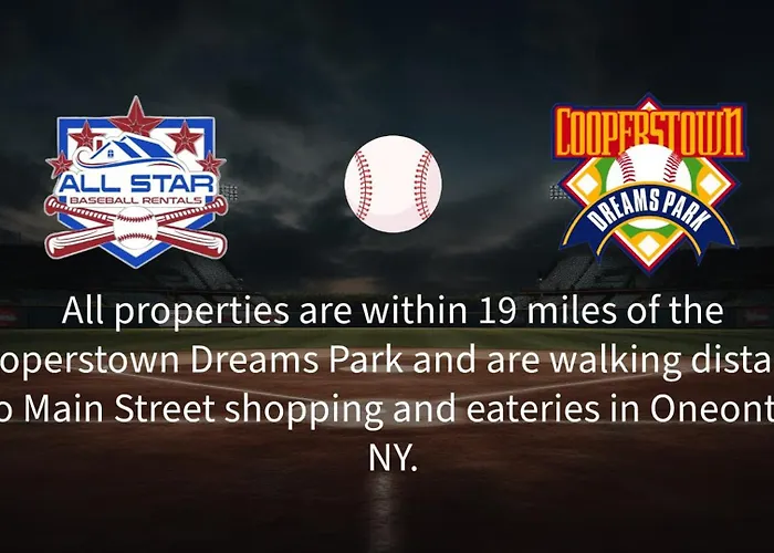 1St Base Apt 1 All Star Baseball Rentals