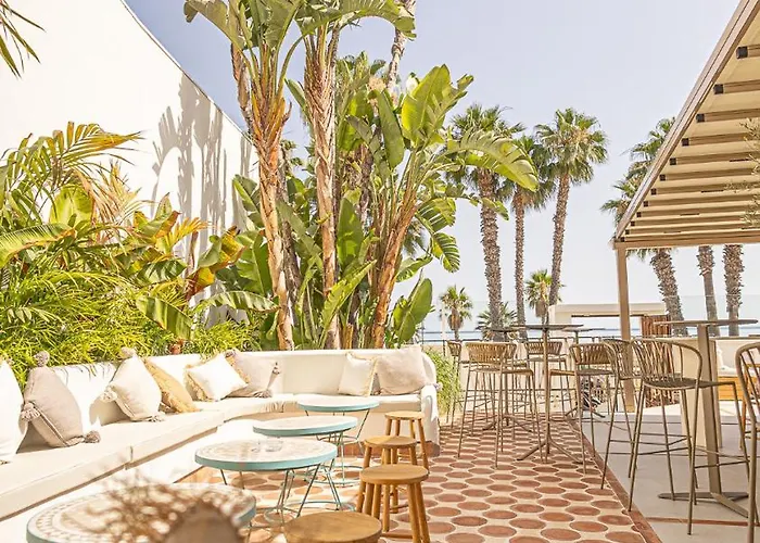 Chinitas Boutique Bellavista Hotel Malaga