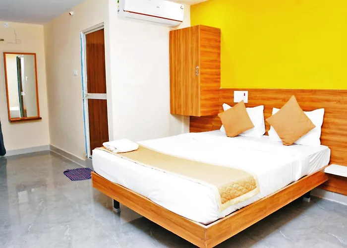 Udupi Deluxe Lodge Gulbarga
