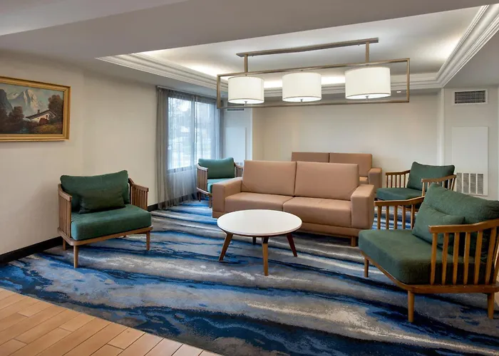Fairfield Inn Rochester Airport