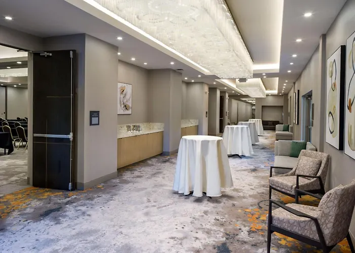 Delta Hotels By Marriott Ontario Airport
