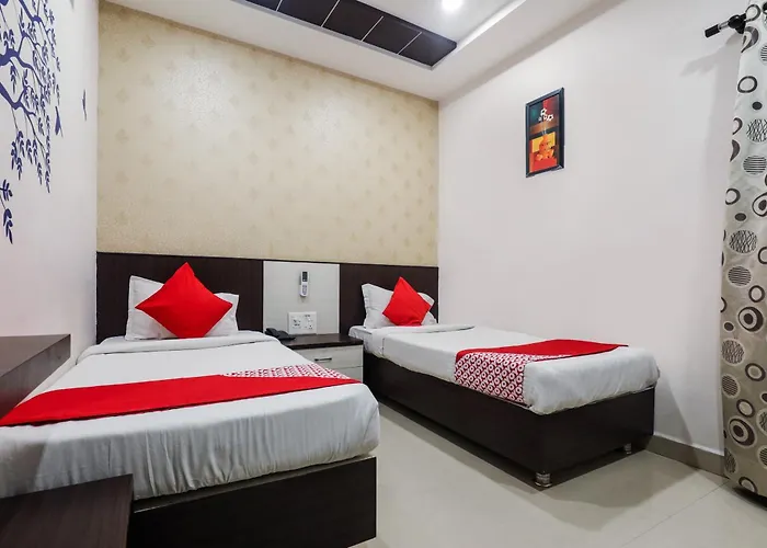 Hotel O Ssr Luxury Rooms