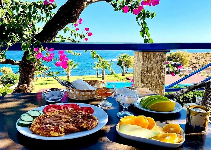 Stella Beach Hotel (Adults Only) Pánormos