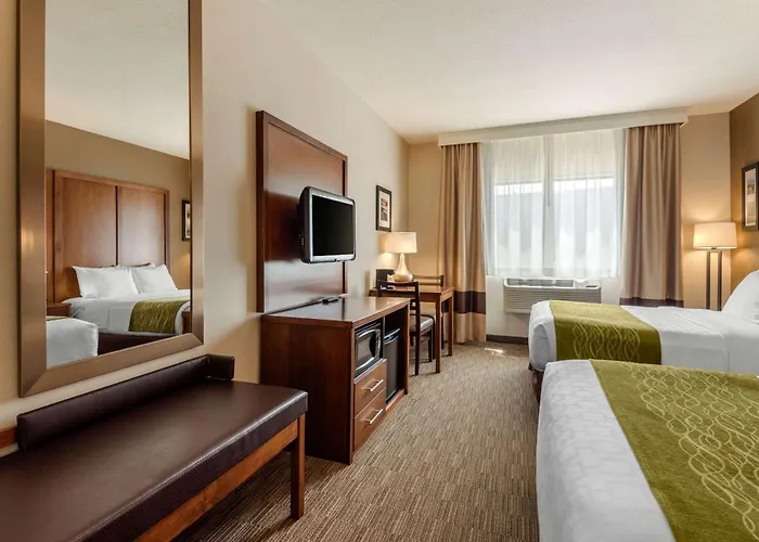 Comfort Inn Ellsworth - Bar Harbor