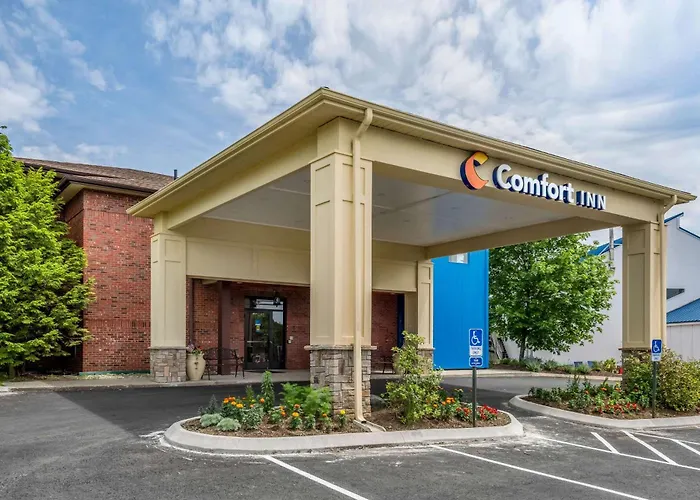 Comfort Inn Ellsworth - Bar Harbor