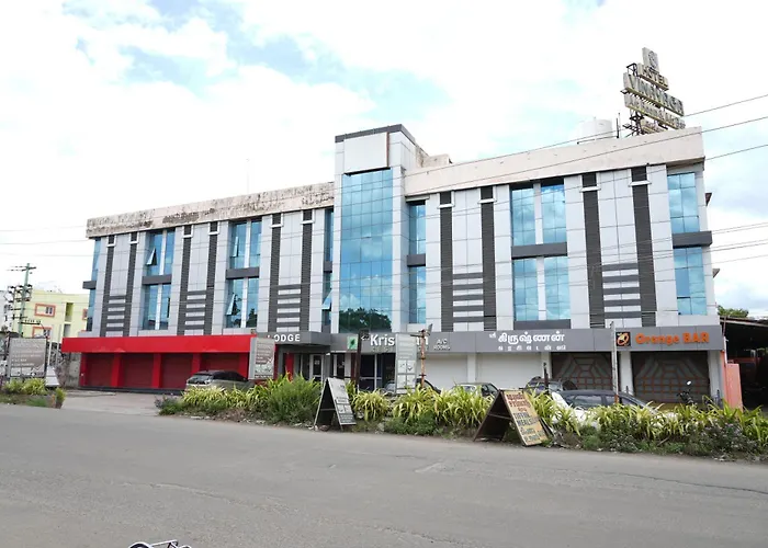 Sri Krishnan Residency