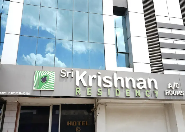 Sri Krishnan Residency
