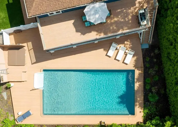 Beachwood Cove By Rove Travel - 3Br With Heated Pool
