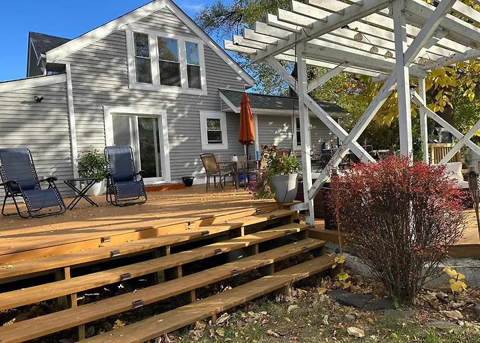 Country House In Catskills