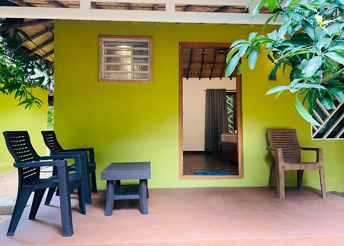 Hampi Village Jungle Resort
