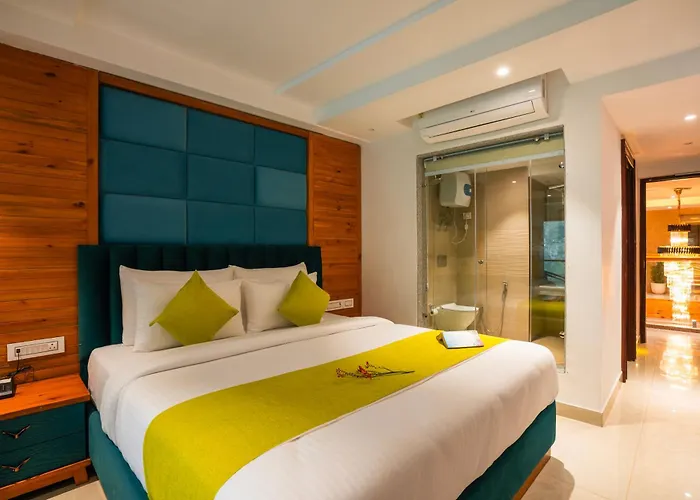 Alt Life Luxe - Himalayan Crown - Upper Bhagsu Mcleodganj