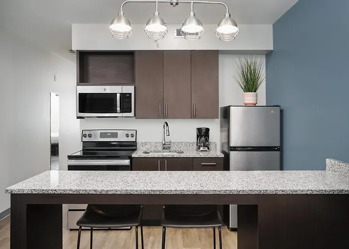 Stayapt Suites North Little Rock