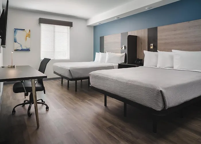 Stayapt Suites North Little Rock