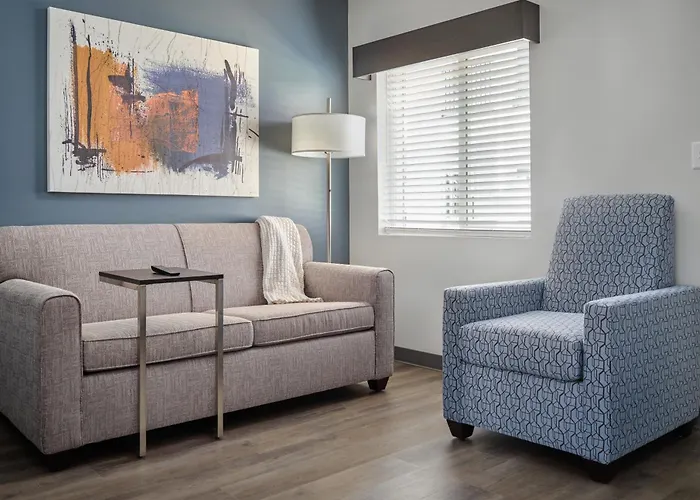 Stayapt Suites North Little Rock