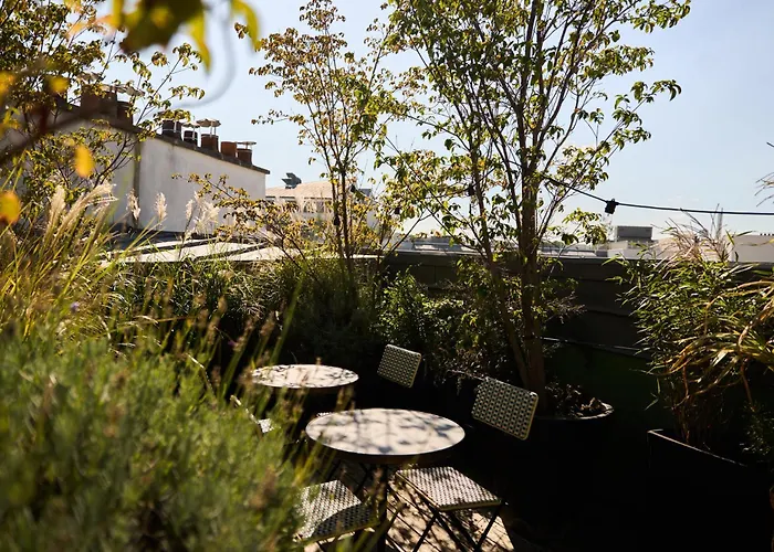 Hotel Du Sentier Parigi