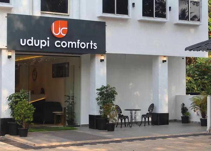Udupi Comforts