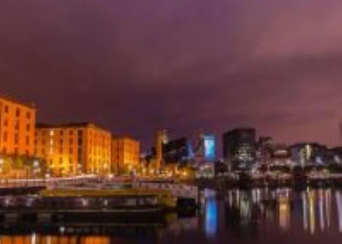 Maldron Hotel Liverpool City Centre