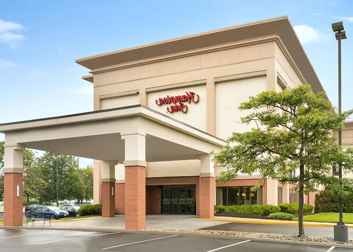 Hampton Inn Philadelphia/Mt. Laurel