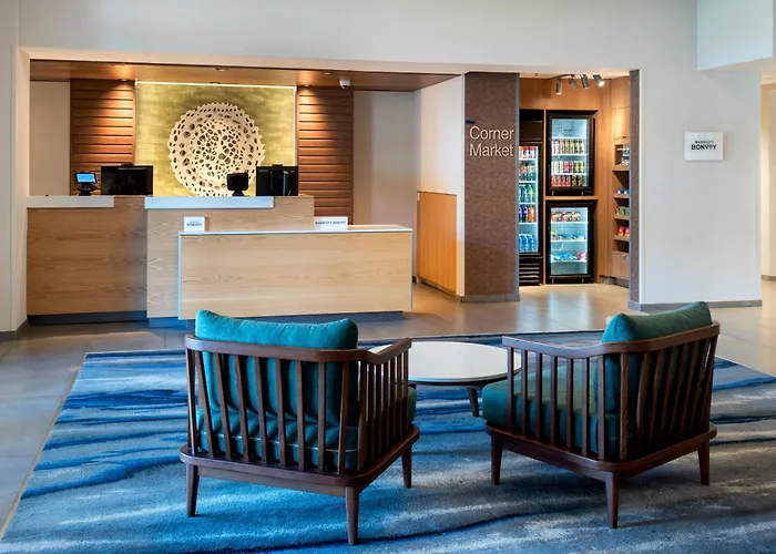Fairfield By Marriott Inn & Suites Rome Ny