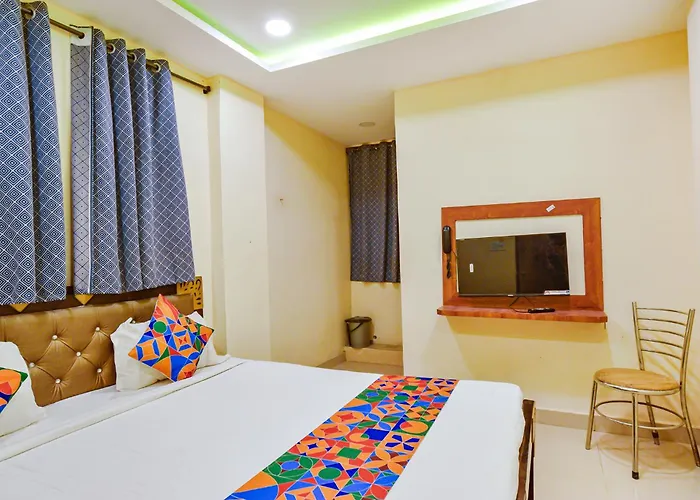 Fabhotel Yogeshwara Grand