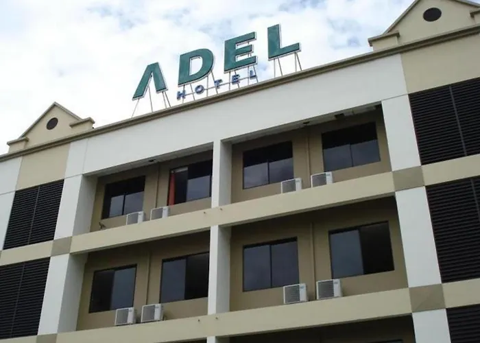 Adel Hotel Putatan