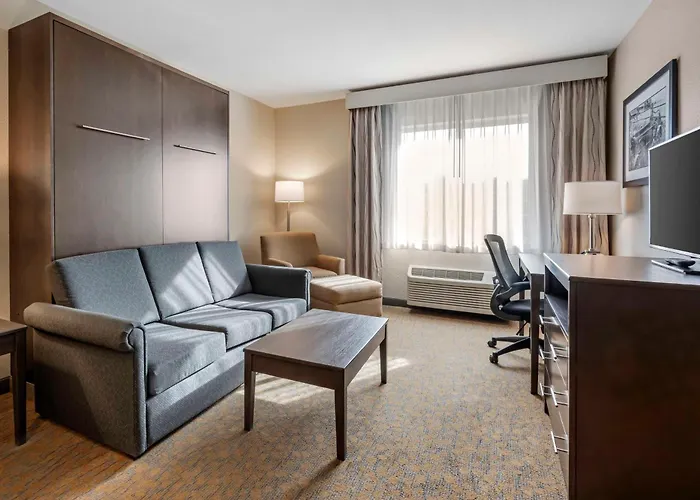 Best Western Plus The Inn At Hells Canyon